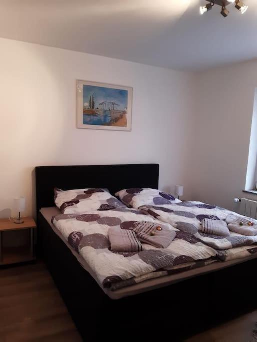 Ferienwohnung Philippi - Moselblick Mit Grosser Dachterrasse, 75 Qm, Hunde Willkommen Mehring  Buitenkant foto