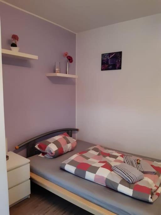 Ferienwohnung Philippi - Moselblick Mit Grosser Dachterrasse, 75 Qm, Hunde Willkommen Mehring  Buitenkant foto